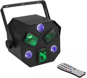 Eurolite LED FE-300 Hybrid DMX Flower-Effektstrahler 18W (51918569)