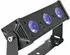 Eurolite LED BAR-3 HCL DMX Effektstrahler RGBWA+UV (51930395)