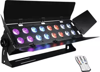 Eurolite Stage Panel 16 HCL LED-Effektstrahler DMX (51913891)