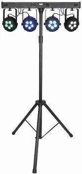 Showtec Colourburst Effektleuchte RGBW DMX LED