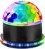 Showlite PBM-9 Mini-Party-Ball RGB, musikgesteuert (00073434)