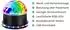 Showlite PBM-9 Mini-Party-Ball RGB, musikgesteuert (00073434)