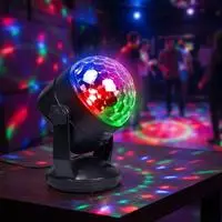 DENVER LED-Discokugel LDB-319