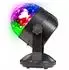 Denver LDB-319 LED-Diskokugel rotierend, bunt (117220200040)