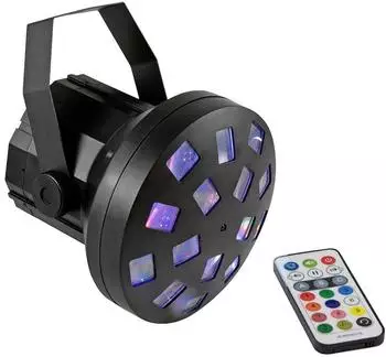 Eurolite Mini Z-20 LED-Effektstrahler 4 LEDs 2W (51918230)