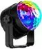 Showlite PBM-5 Mini-Discokugel RGB LED, USB, Musiksteuerung (00069704)