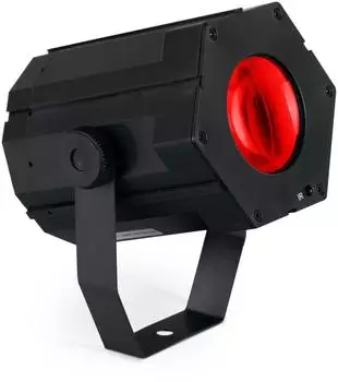 Showlite BL-8 USB-Burst Lichteffekt RGBW LED mit Fernbedienung (00069700)