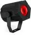 Showlite BL-8 USB-Burst Lichteffekt RGBW LED mit Fernbedienung (00069700)