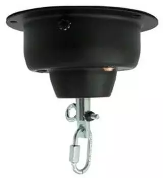 Eurolite MD-1515 Sicherheits-Drehmotor f&uuml;r Spiegelkugeln bis 40cm (50301300)