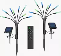 Nanoleaf Solar LED Garden Lights - 2 PK