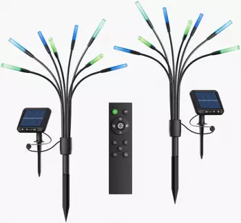 Nanoleaf Solar Garden Lights (2er-Pack)