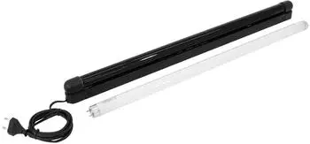 Eurolite Slim UV & wei&szlig; R&ouml;hren-Set 60cm 18W (51101462)