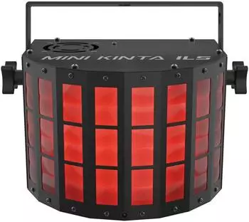 Chauvet Mini Kinta ILS LED-Derbyeffekt (MINIKILSILS)