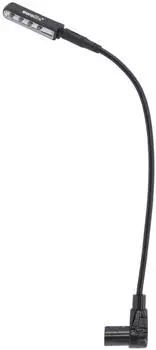 Eurolite Flexilight LED-Schwanenhals XLR 90° (80702225)