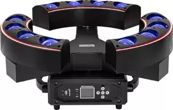 Eurolite LED Breakdance Strahleneffekt (50944324)