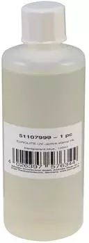 Eurolite UV-aktive Stempelfarbe transparent blau 100ml (51107999)