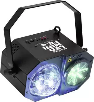 Eurolite LED Mini FE-4 Flower Hybrid Eurolite LED Mini FE-4 Flower Hybrid