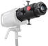 Aputure Amaran Spotlight SE Kit mit 36° Linsenvorsatz