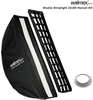 Walimex pro Studio Striplight 22x90 Hensel EH