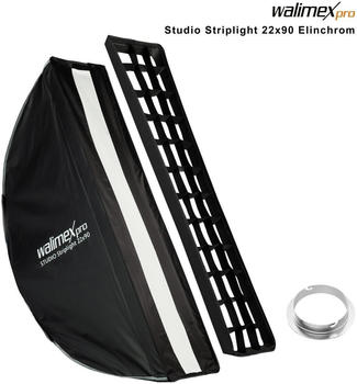 Walimex pro Studio Striplight 22x90 Elinchrom