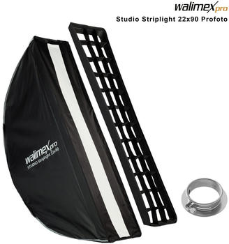 Walimex pro Studio Striplight 22x90 Profoto
