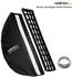 Walimex pro Studio Striplight 22x90