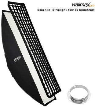 Walimex pro Essential Striplight 40x180 Elinchrom