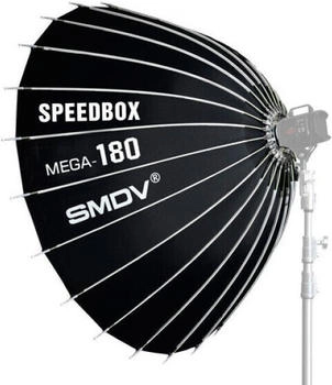 SMDV Speedbox Mega 180 weiß