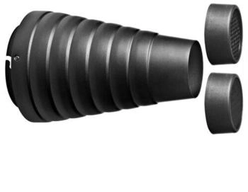 Elinchrom Snoot Reflector & Grids 6°/12° (E264299 Elinchrom Snoot Reflector & Grids 6°/12° (E264299