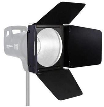 Elinchrom Barndoor Kit 21cm (E26041) Elinchrom Barndoor Kit 21cm (E26041)