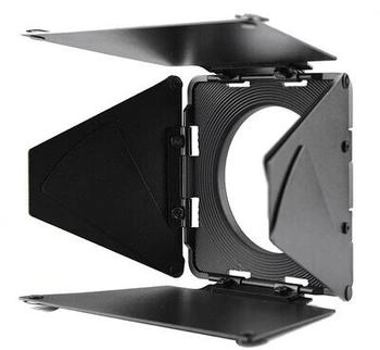 Godox SA-08 Abschirmklappe für S30 Fokussier leuchte