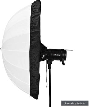 Profoto Umbrella L Backpanel für Blitzschirme schwarz/weiß (100996)