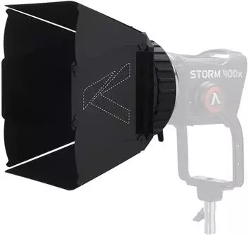 Aputure CF7 Fresnel and Barn Doors Kit