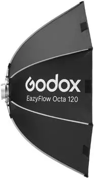 Godox EazyFlow Octa 120cm