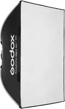 Godox EazyFlow Rect 90x90cm