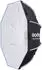 Godox EazyFlow Beauty Dish 65cm schwarz/weiß