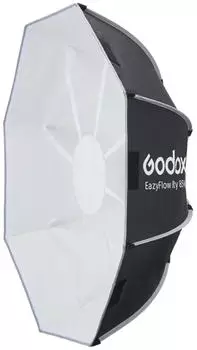 Godox EazyFlow Beauty Dish 85cm schwarz/wei&szlig;