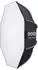 Godox EazyFlow Beauty Dish 85cm schwarz/weiß