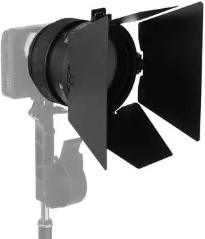 amaran Mini Fresnel (incl. Barn Door) for Ray 60c & 120c