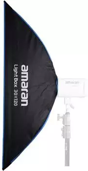 amaran Light Box Softbox 30x120cm, Bowens-Halterung, faltbar