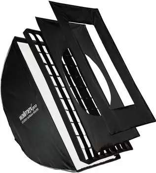 Walimex Studio Softbox 60x90cm, 360° drehbar, Bowens Adapter (1023434)
