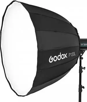 Godox Parabolic Softbox Elinchrom, 16-seitig (P120L)
