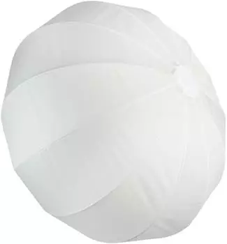 Walimex Essential Ballon Softbox 80cm, 360° Lichtdiffusor (1023430)