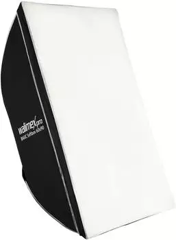 Walimex Basic Softbox 60x90cm, 360° drehbar, Bowens Adapter (23418)