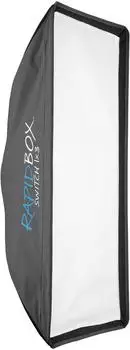 Westcott Rapid Box Switch 1x3 Stripbank-Softbox (2525)