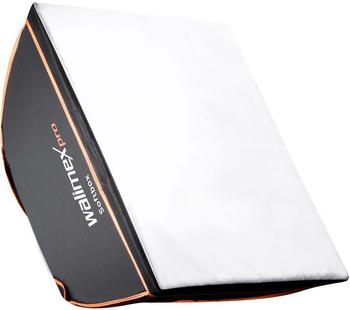 Walimex pro Softbox Orange Line 60x60