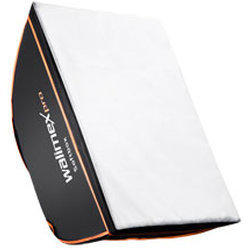 Walimex pro Softbox PLUS Orange Line (50 x 70 cm)