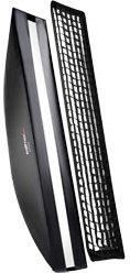 Walimex pro Softbox Orange Line (25 x 180 cm)