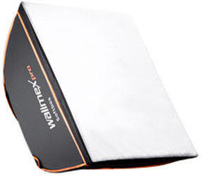 Walimex Pro Orange Line Softbox (40 x 40 cm)