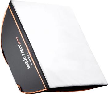 Walimex Pro Softbox PLUS OL 60x60cm (Hensel EH)